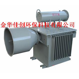 陈巴尔虎旗GGAJ02电除尘高压静电变压器
